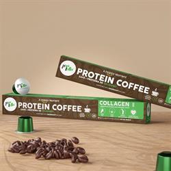Protella Collagen Coffee x 10 Capsules