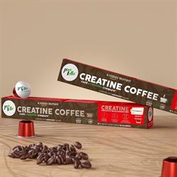 Protella Creatine Creapure Coffee x 10 Capsules