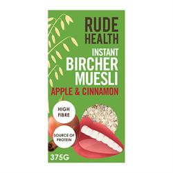 Rude Health Instant Bircher Museli 375g