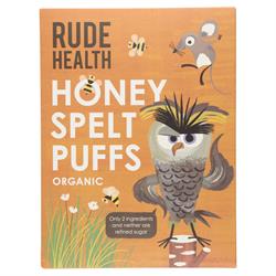 Rude Health Honey Spelt Puffs 175g