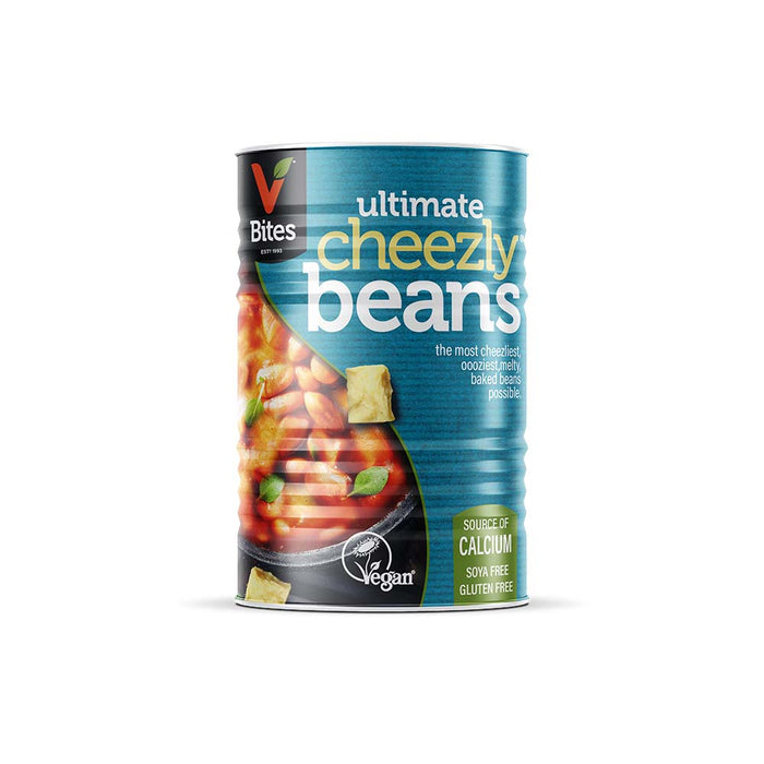 VBites Ultimate Cheezly Baked Beans 400g