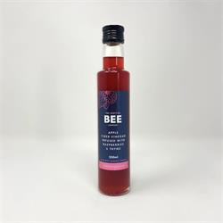 The Scottish Bee Co Vinegar With Raspberry & Thyme 250ml