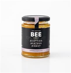 The Scottish Bee Co Heather Honey 340g