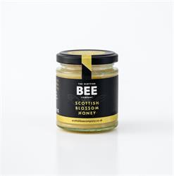 The Scottish Bee Co Blossom Honey 340g