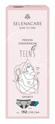 Selenacare Menstrual Undies (Teens) Grey Size 152