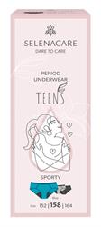 Selenacare Menstrual Undies (Teens) Blue Size 158