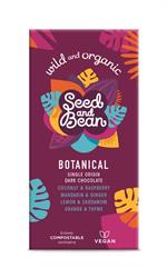 Seed & Bean Chocolate Botanical Gift Set 4 x 85g