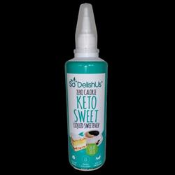 SoDelishUs Keto Sweet Liquid Sweetener 200ml