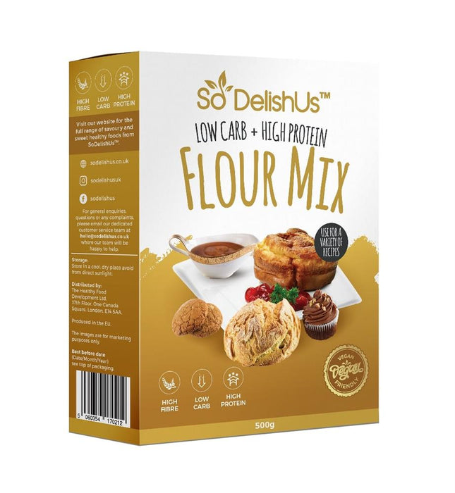 SoDelishUs Flour Mix 1 box