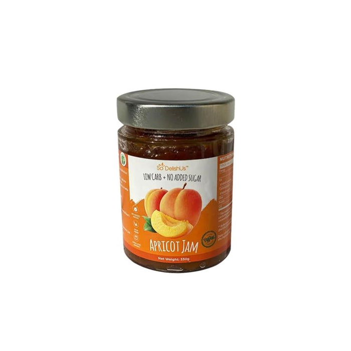 SoDelishUs Apricot Jam 1unit