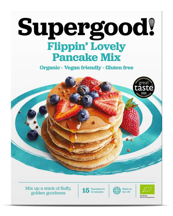 Supergood Pancake Mix 200g