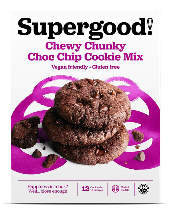Supergood Chocolate Cookie Mix 245g