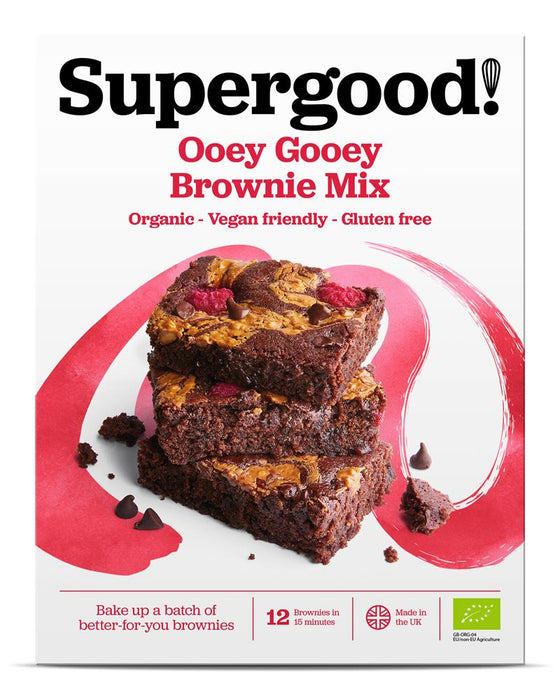 Supergood Brownie Mix 287g