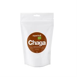 Superfruit Chaga Powder Organic 100g