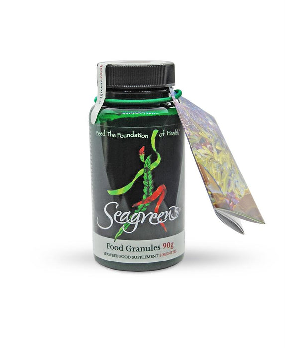 Seagreens Food Granules 90g