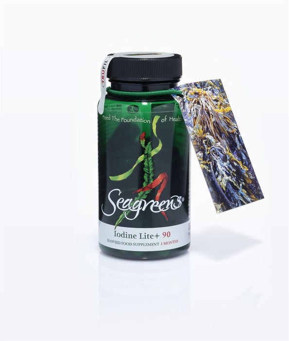 Seagreens Iodine Lite+ 90 capsule
