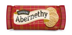 Simmers Abernethy Biscuits 250g