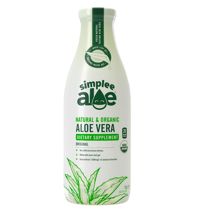 Simplee Aloe Vera Juice 500ml