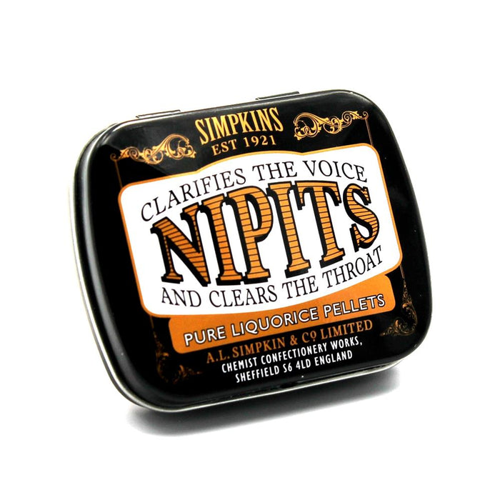 Simpkins NIPITS Original Liq Pellets 12g