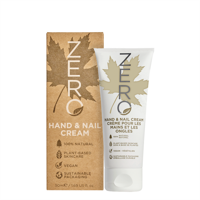 Skin Academy Zero ZERO Hand Cream 50ml