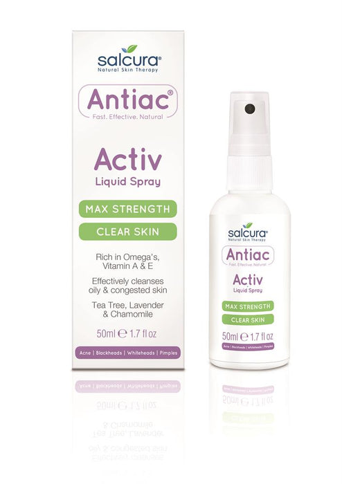 Salcura Antiac ACTIV Spray 50ml