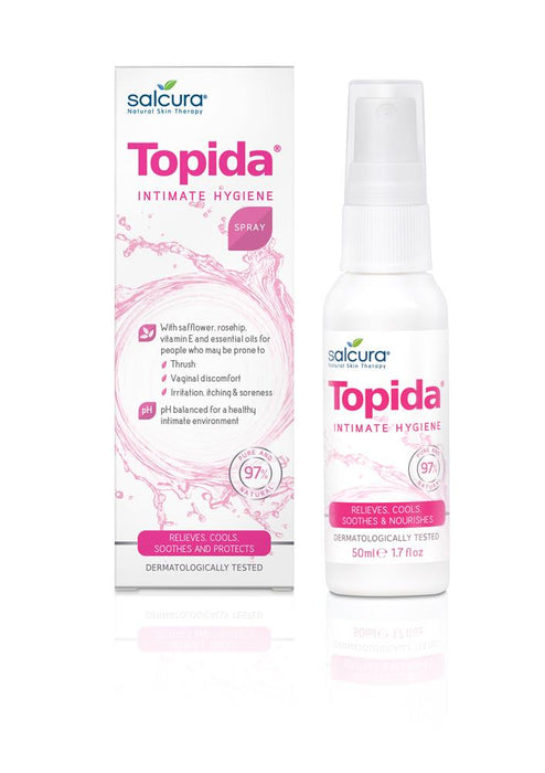 Salcura Topida Intimate Spray 50ml