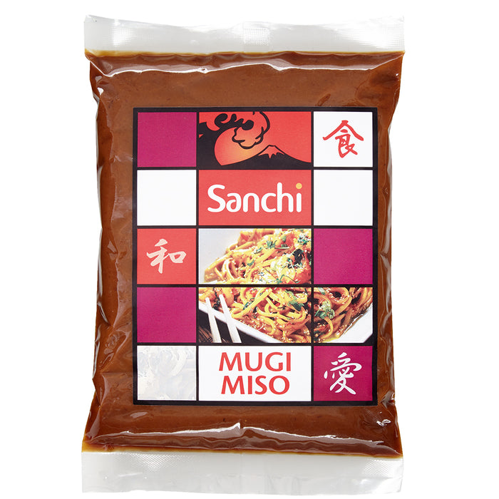 Sanchi Miso Mugi (Barley) 345g