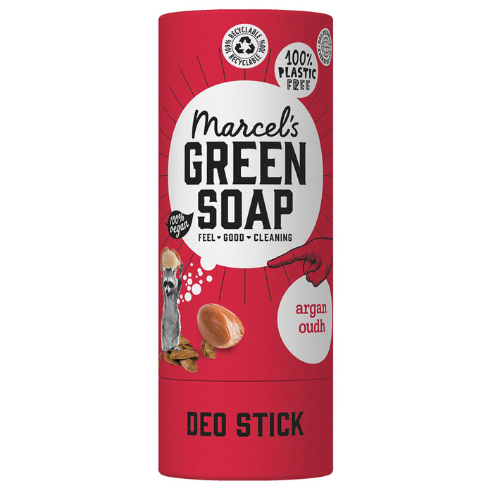 Green Soap Deo Stick Argan&Oudh 40g