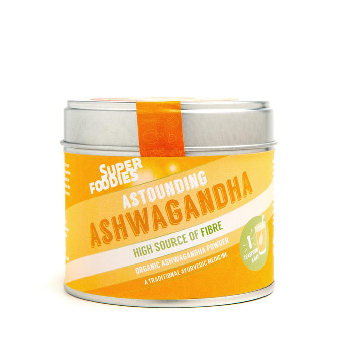 Superfoodies Ashwagandha Powder 90g