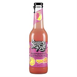 Square Root Raspberry Lemonade 275ml