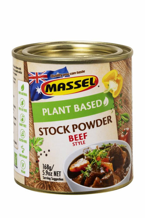 Massel Beef Stock Powder 168g