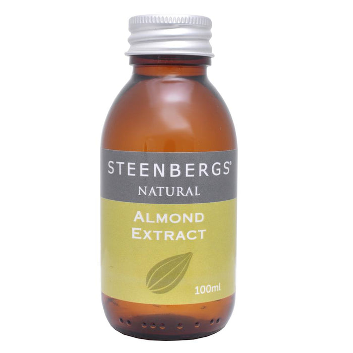 Steenbergs Almond Extract 100ml