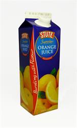 Stute Orange Juice 1000ml