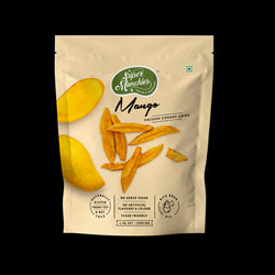 Super Munchies Mango Chips 50g