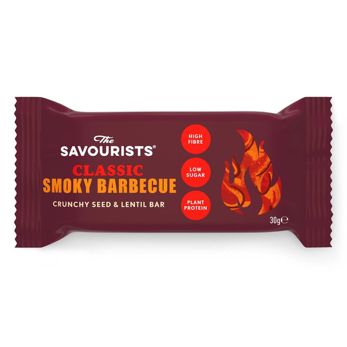 The Savourists Smoky Barbecue 30g