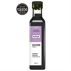 Sozye Organic Noyster Sauce 250ml