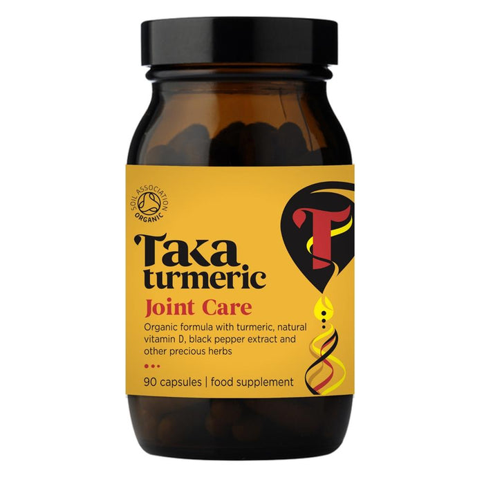 Taka Turmeric Organic Joint Care 90 capsule