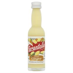 Tarantella Organic Liquid Ginger 40ml