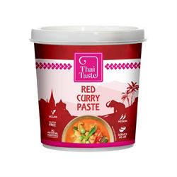 Thai Taste Red Curry Paste 1KG