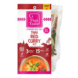 Thai Taste Red Curry Kit 235g