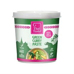 Thai Taste Green Curry Paste 400g