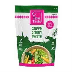 Thai Taste Green Curry Paste 200g