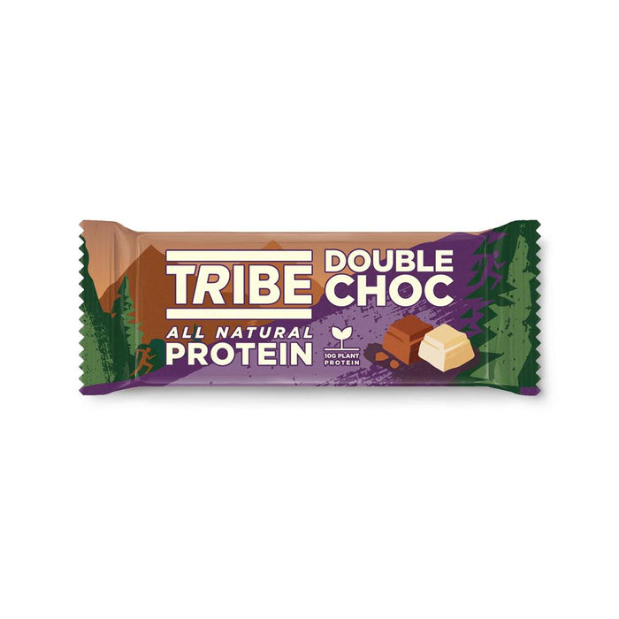Tribe Double Choc Vegan Protein 50g