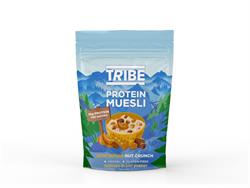 Tribe Protein Nut Crunch Muesli Low Sugar 400g