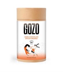 Gozo Dark Choc Spiced Orange 150g