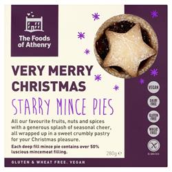 The Foods Of Athenry Gluten Free Mince Pies 280g