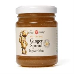 The Ginger People Organic Ginger Spread 240g