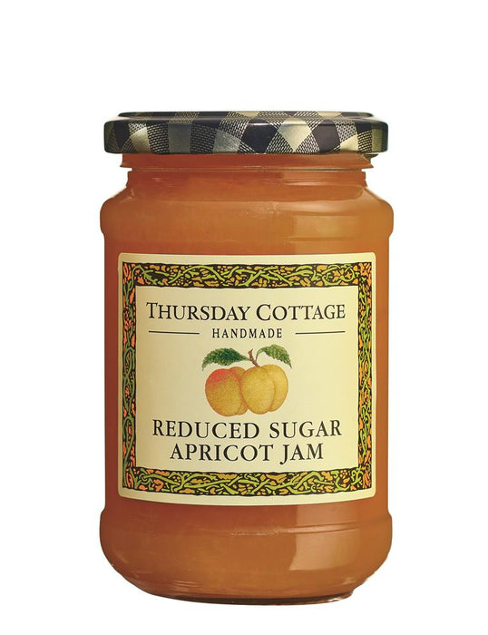 Thursday Cottage Reduced Sugar Apricot Jam 315g 315g