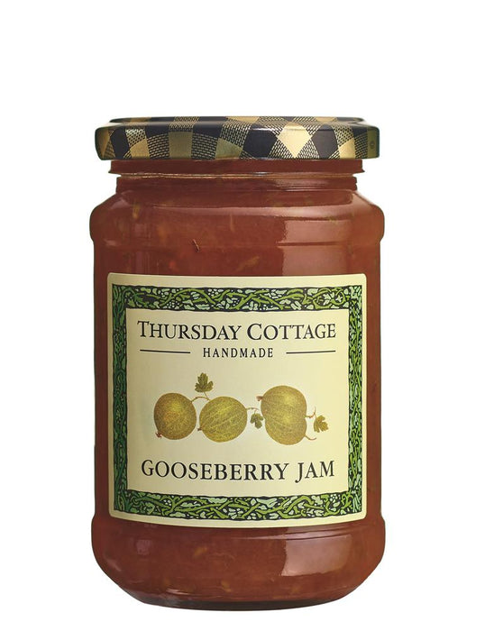 Thursday Cottage Gooseberry Jam 340g