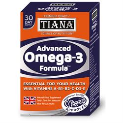 Tiana Advanced Omega-3 Formula 150ml